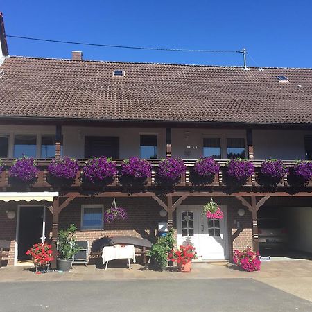 Privatzimmer Hoffmann Kaltenborn  Exterior foto