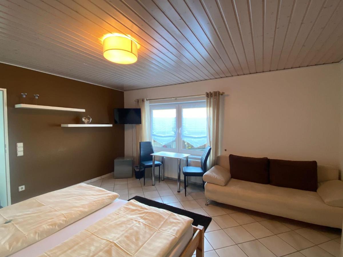 Privatzimmer Hoffmann Kaltenborn  Exterior foto