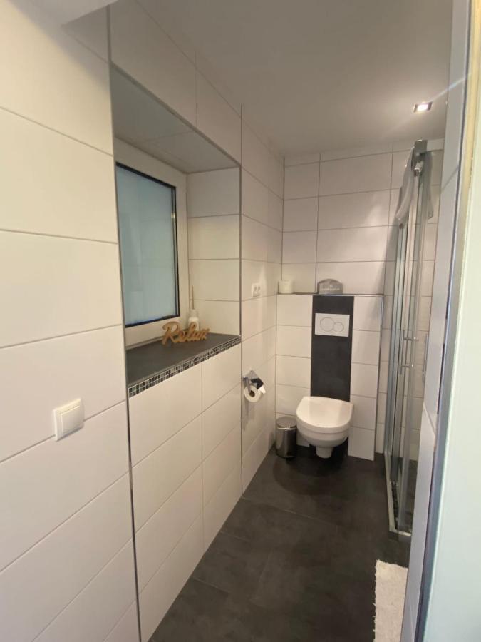 Privatzimmer Hoffmann Kaltenborn  Exterior foto