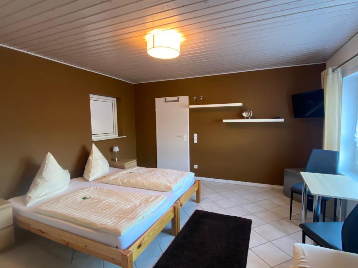 Privatzimmer Hoffmann Kaltenborn  Exterior foto