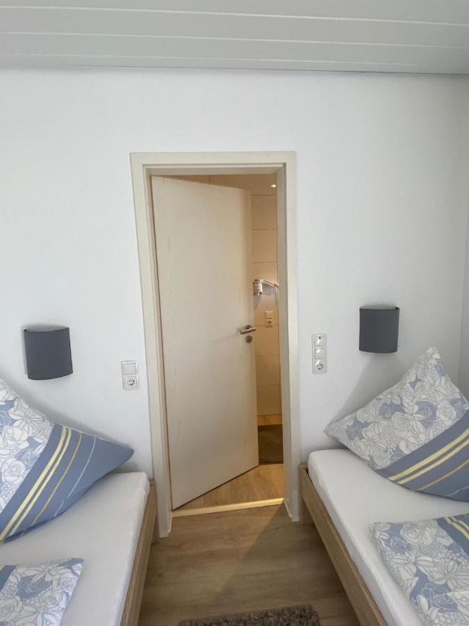 Privatzimmer Hoffmann Kaltenborn  Exterior foto