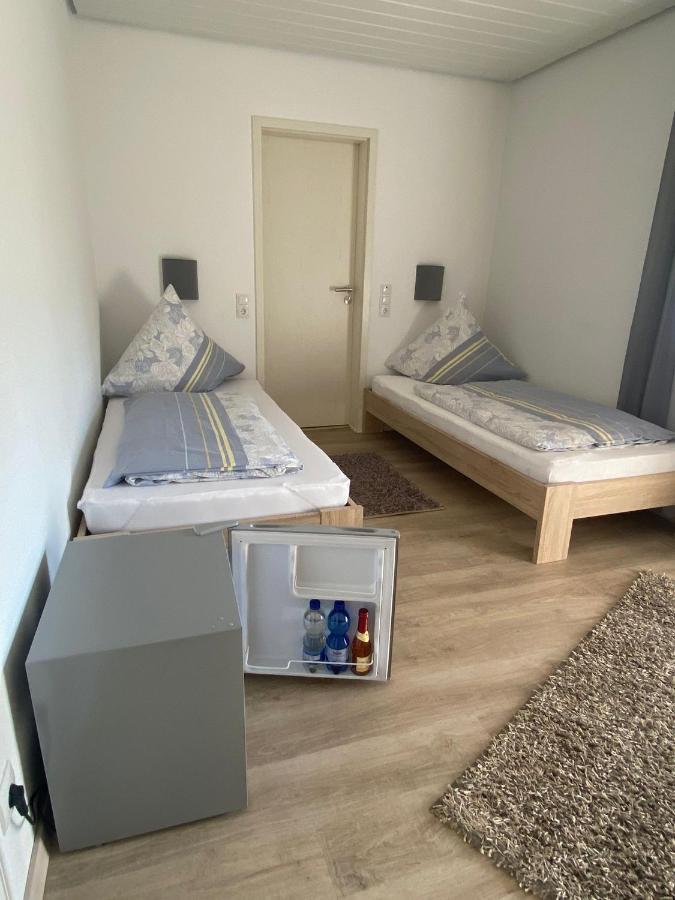 Privatzimmer Hoffmann Kaltenborn  Exterior foto