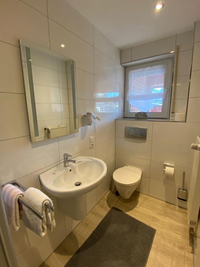 Privatzimmer Hoffmann Kaltenborn  Exterior foto