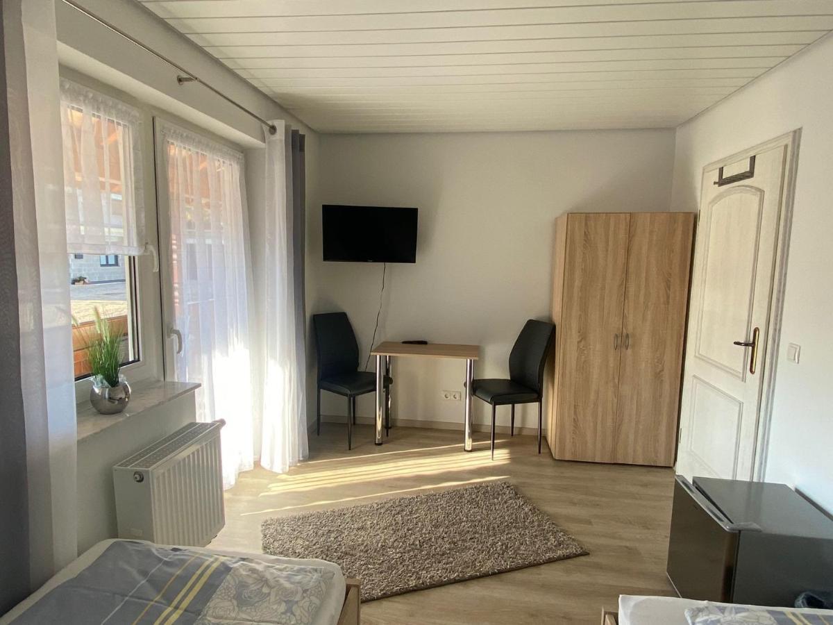 Privatzimmer Hoffmann Kaltenborn  Exterior foto