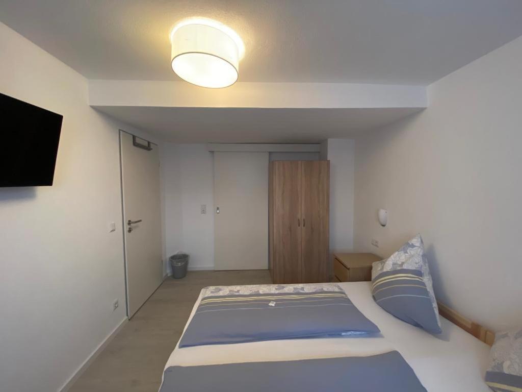 Privatzimmer Hoffmann Kaltenborn  Exterior foto