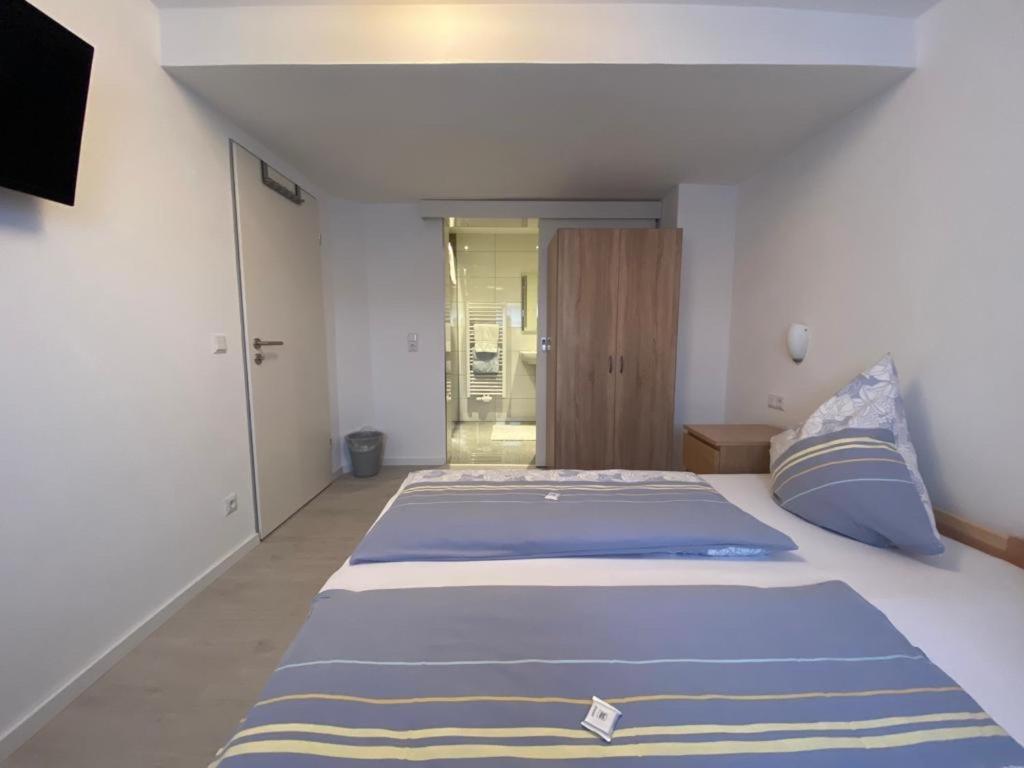 Privatzimmer Hoffmann Kaltenborn  Exterior foto