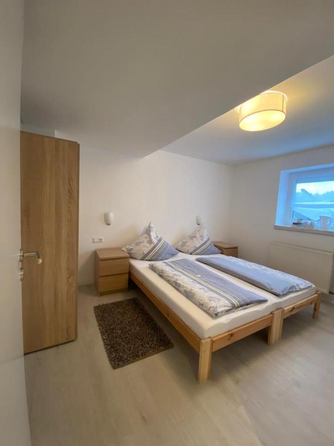 Privatzimmer Hoffmann Kaltenborn  Exterior foto