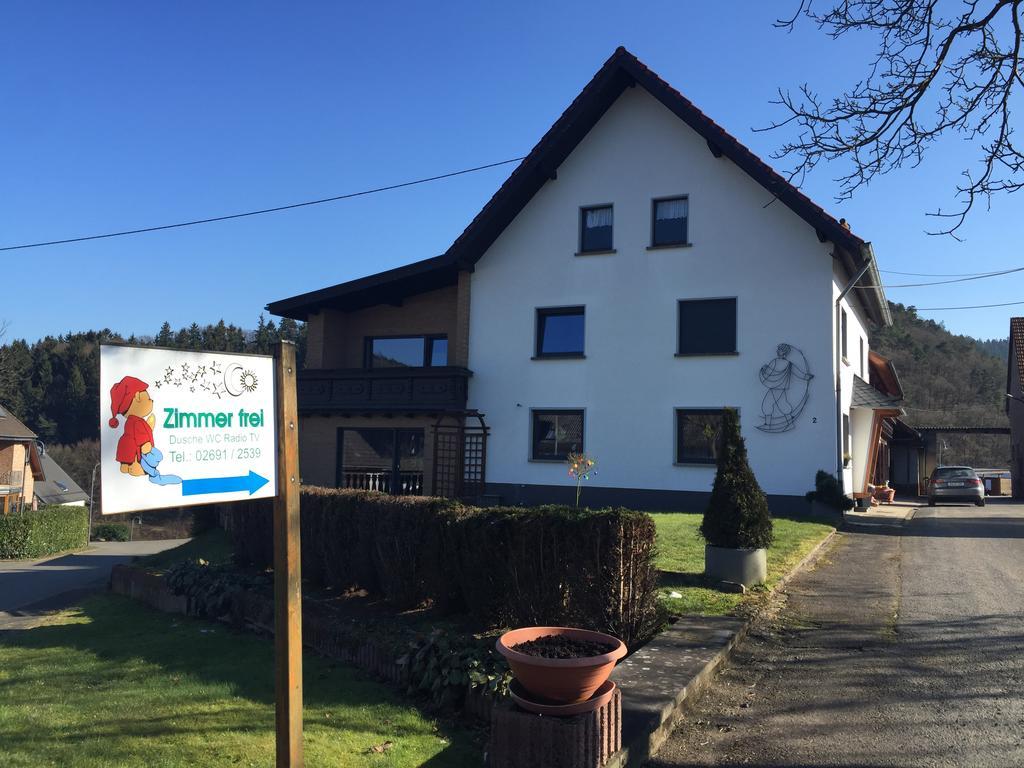 Privatzimmer Hoffmann Kaltenborn  Exterior foto