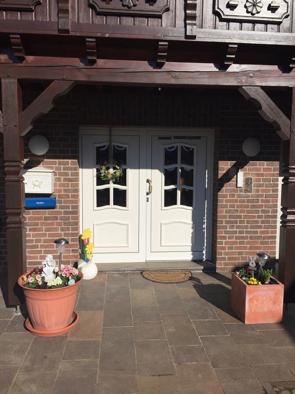 Privatzimmer Hoffmann Kaltenborn  Exterior foto